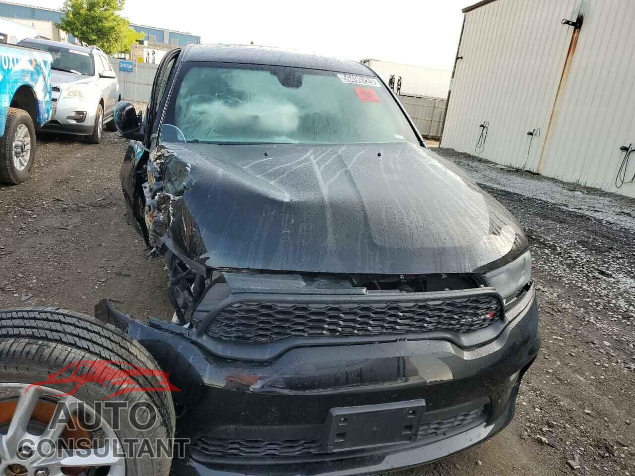 DODGE DURANGO 2025 - 1C4RDJDG6SC531522