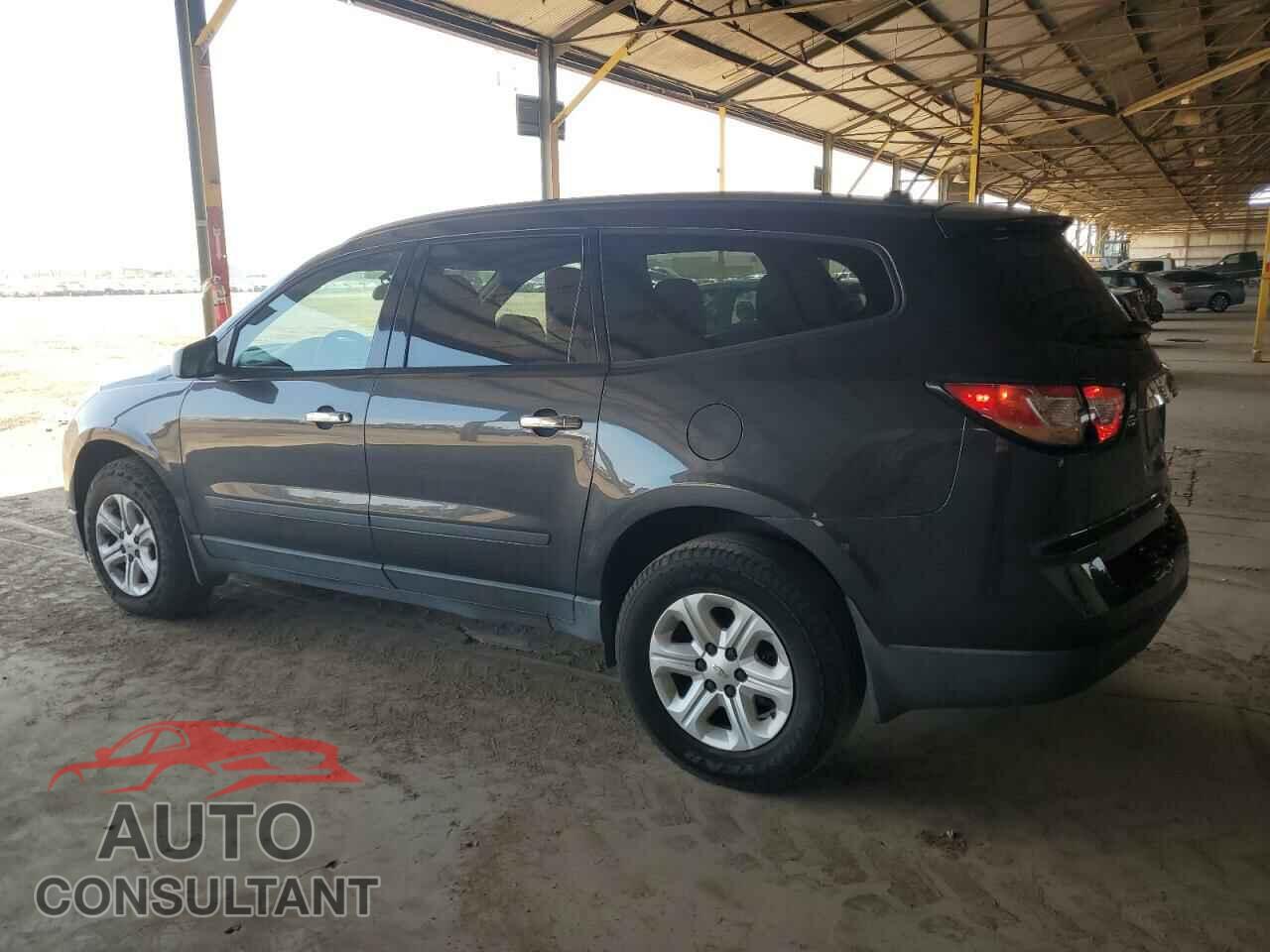 CHEVROLET TRAVERSE 2015 - 1GNKRFED6FJ279249