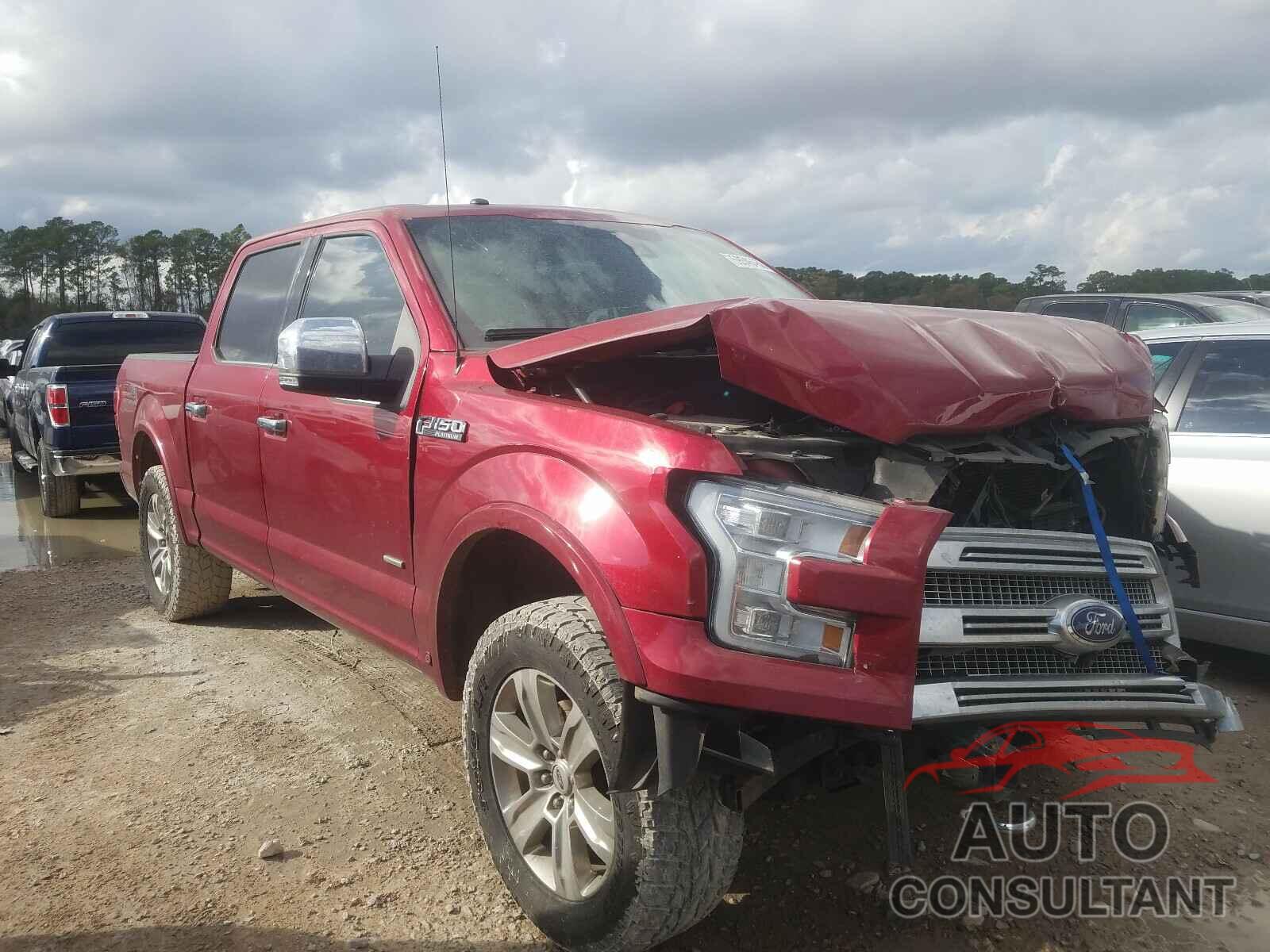 FORD F150 2016 - 1FTEW1EG0GFA11345