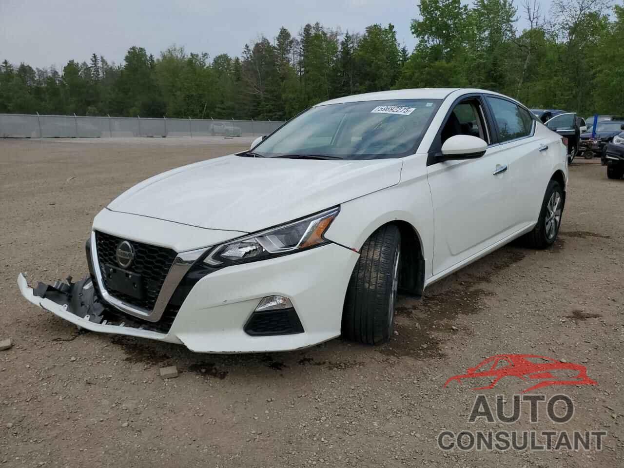 NISSAN ALTIMA 2020 - 1N4BL4BW2LN300922