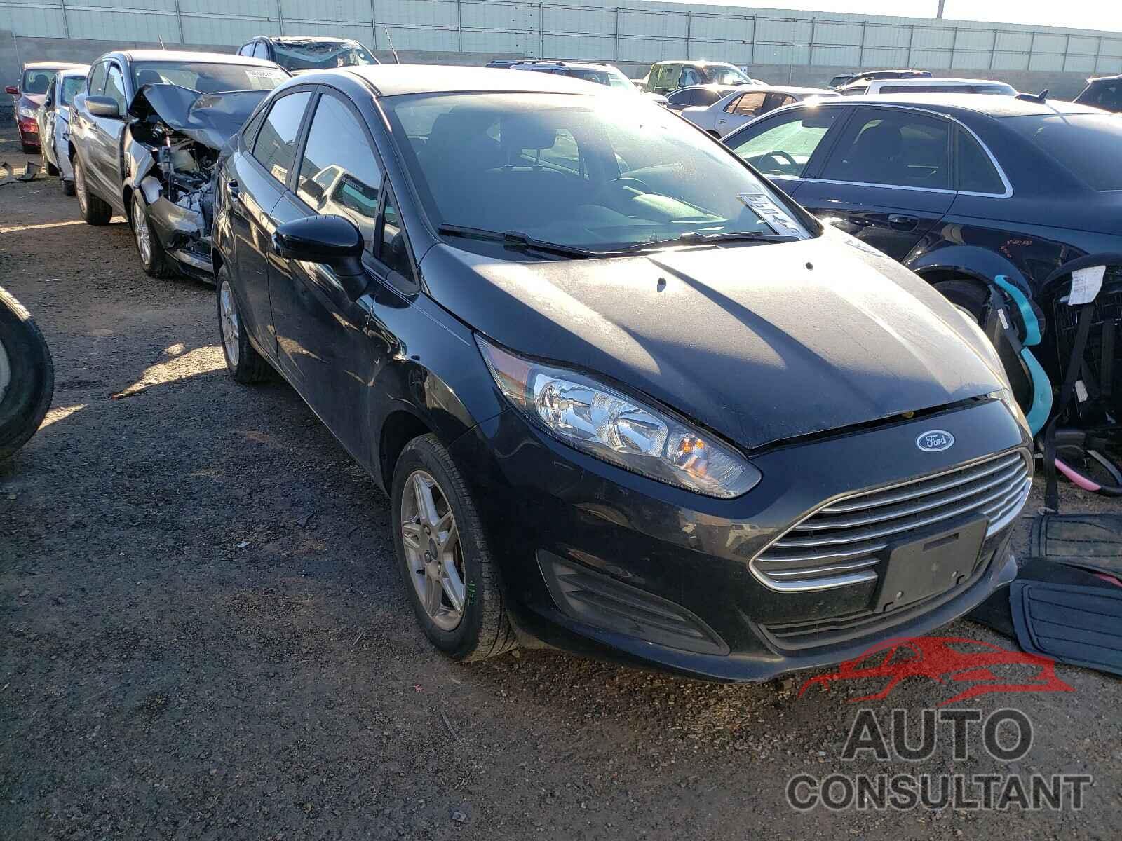 FORD FIESTA 2019 - 3FADP4BJ1KM141157