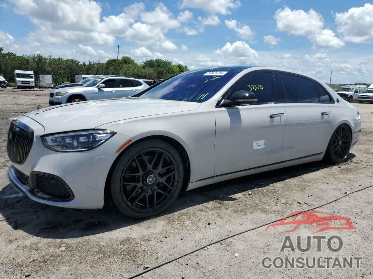 MERCEDES-BENZ ALL OTHER 2021 - W1K6X7GB6MA009684
