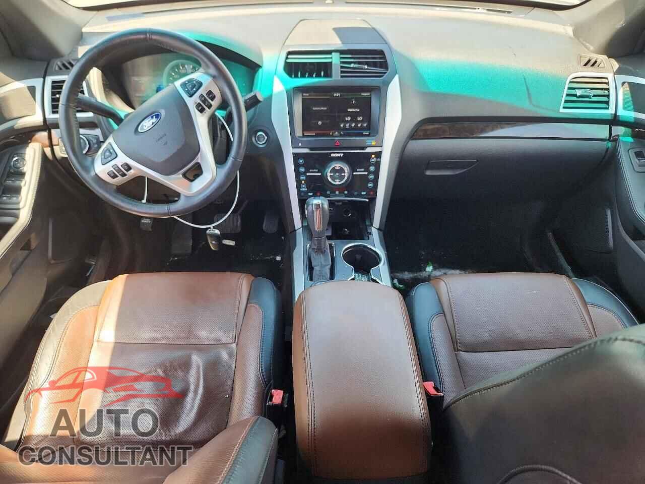 FORD EXPLORER 2015 - 1FM5K8F86FGC06558