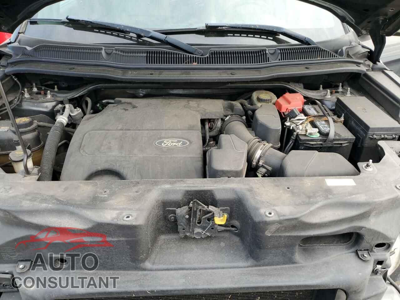 FORD EXPLORER 2012 - 1FMHK8F88CGA30038