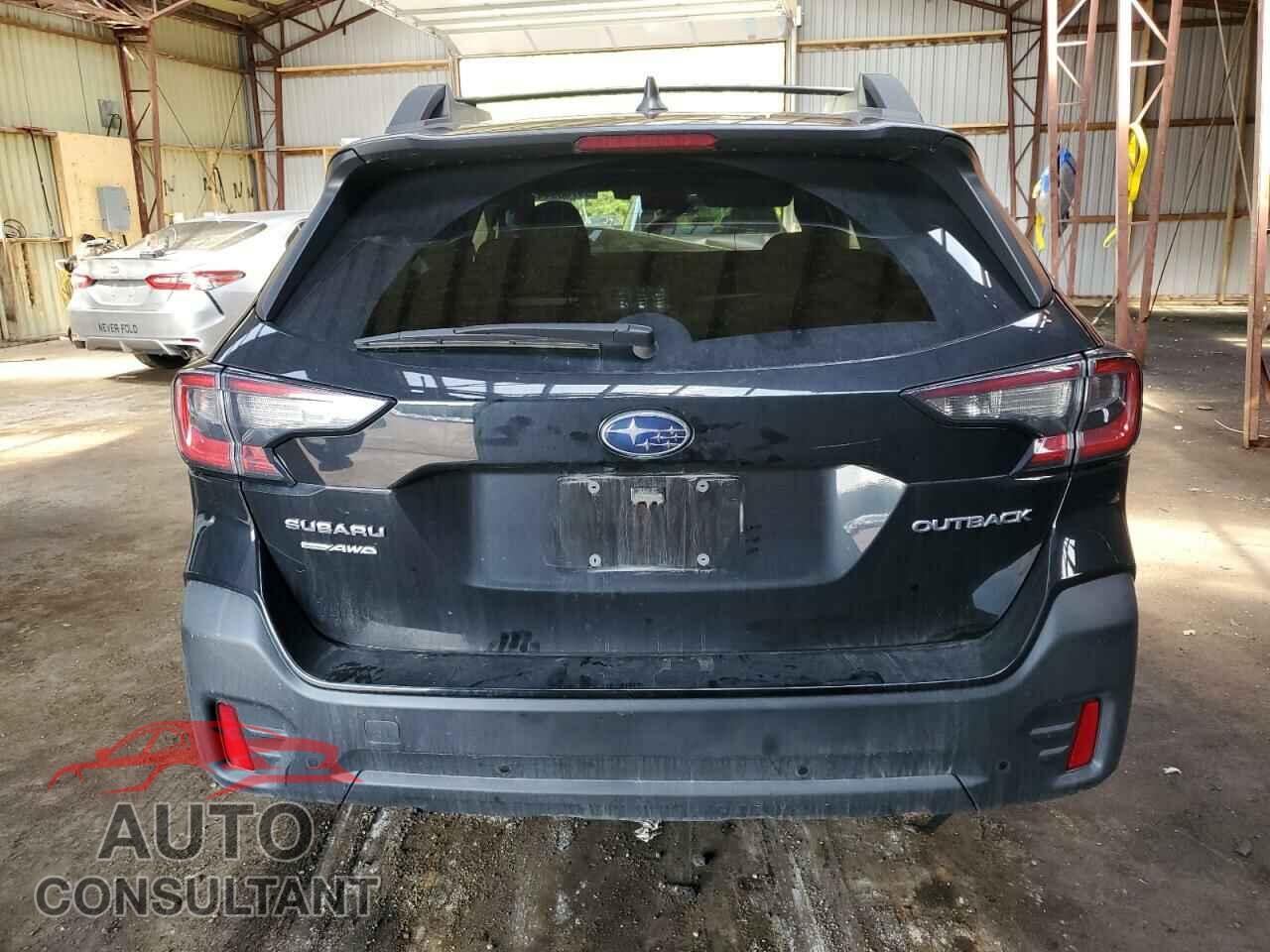 SUBARU OUTBACK 2022 - 4S4BTDEC4N3206918