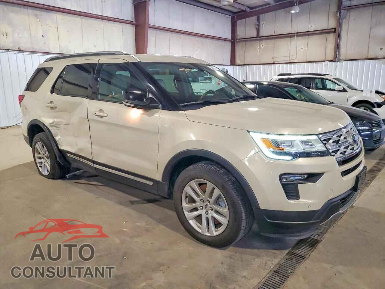 FORD EXPLORER 2018 - 1FM5K8D86JGC93583