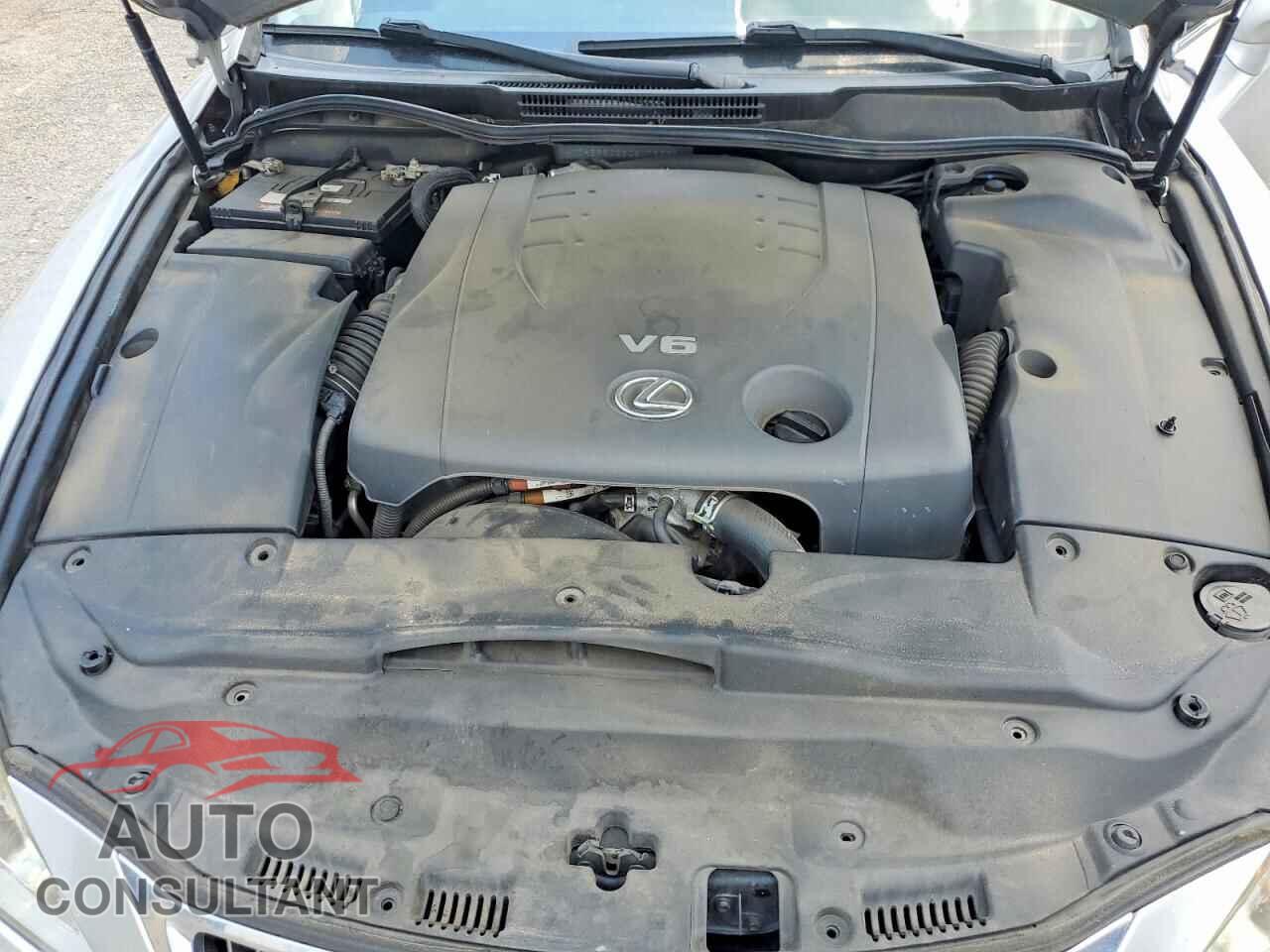 LEXUS IS 2012 - JTHBF5C23C5173339