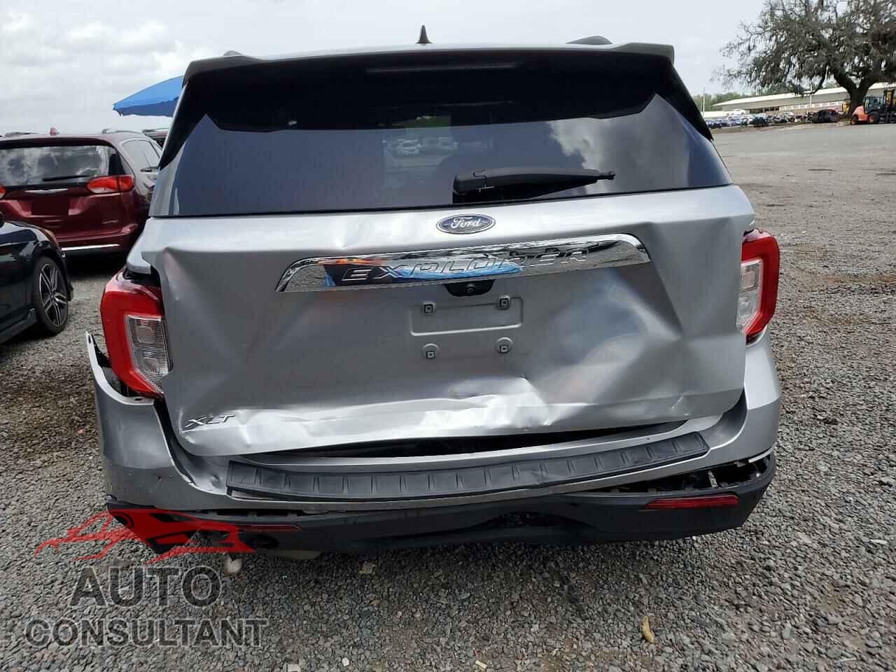 FORD EXPLORER 2021 - 1FMSK7DHXMGB57734
