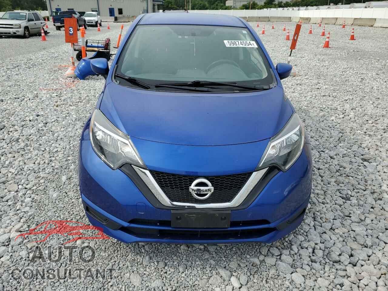 NISSAN VERSA 2017 - 3N1CE2CP9HL367368