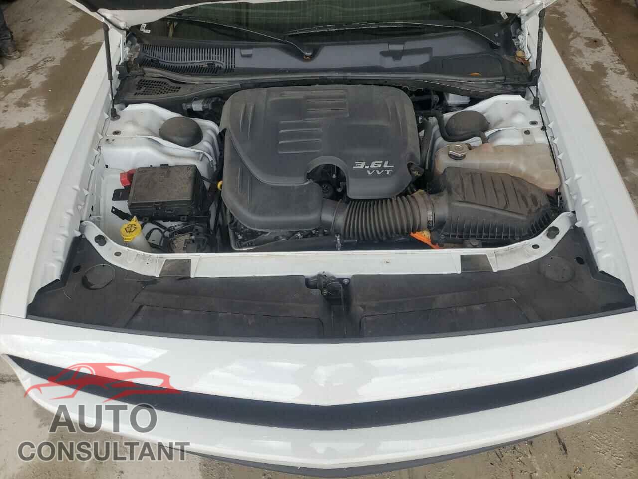 DODGE CHALLENGER 2022 - 2C3CDZJG9NH233111
