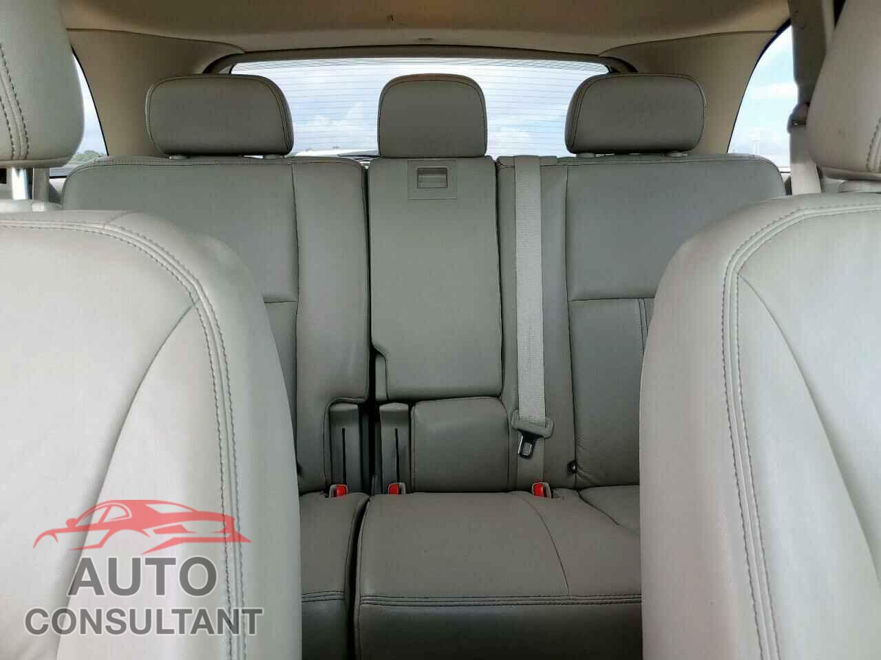 FORD EDGE 2010 - 2FMDK3KCXABA78141