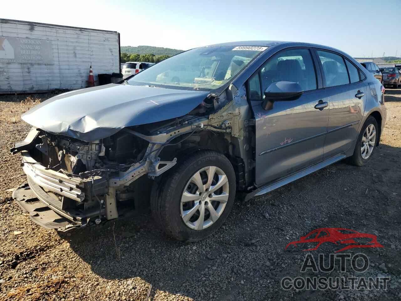 TOYOTA COROLLA 2020 - 5YFEPRAE0LP111657