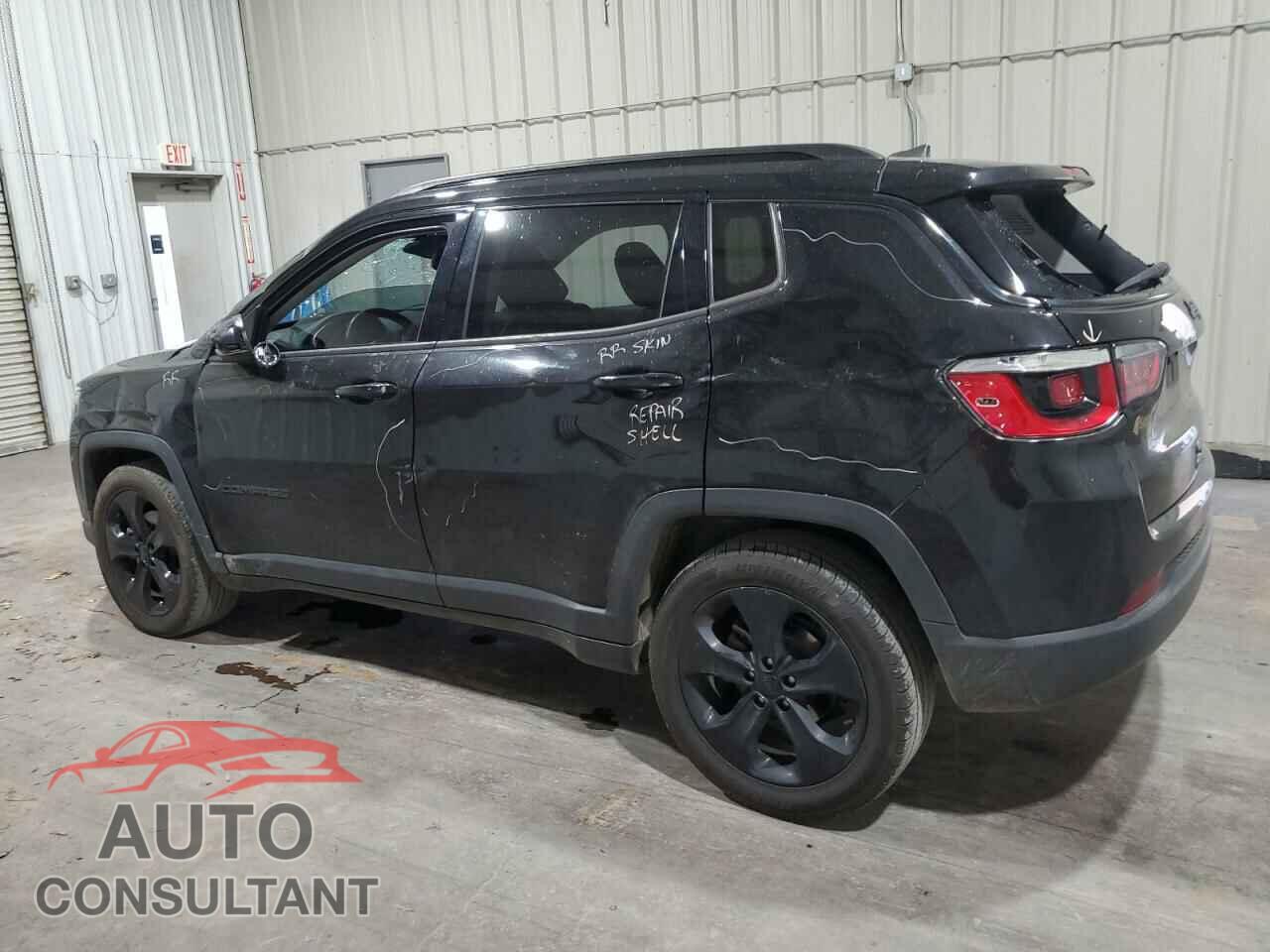 JEEP COMPASS 2019 - 3C4NJCBB4KT613036