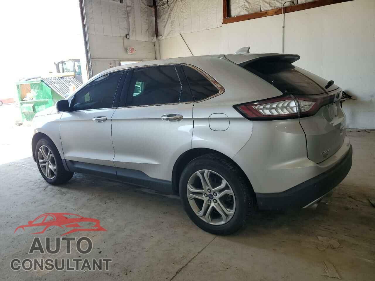 FORD EDGE 2017 - 2FMPK4K95HBB75457