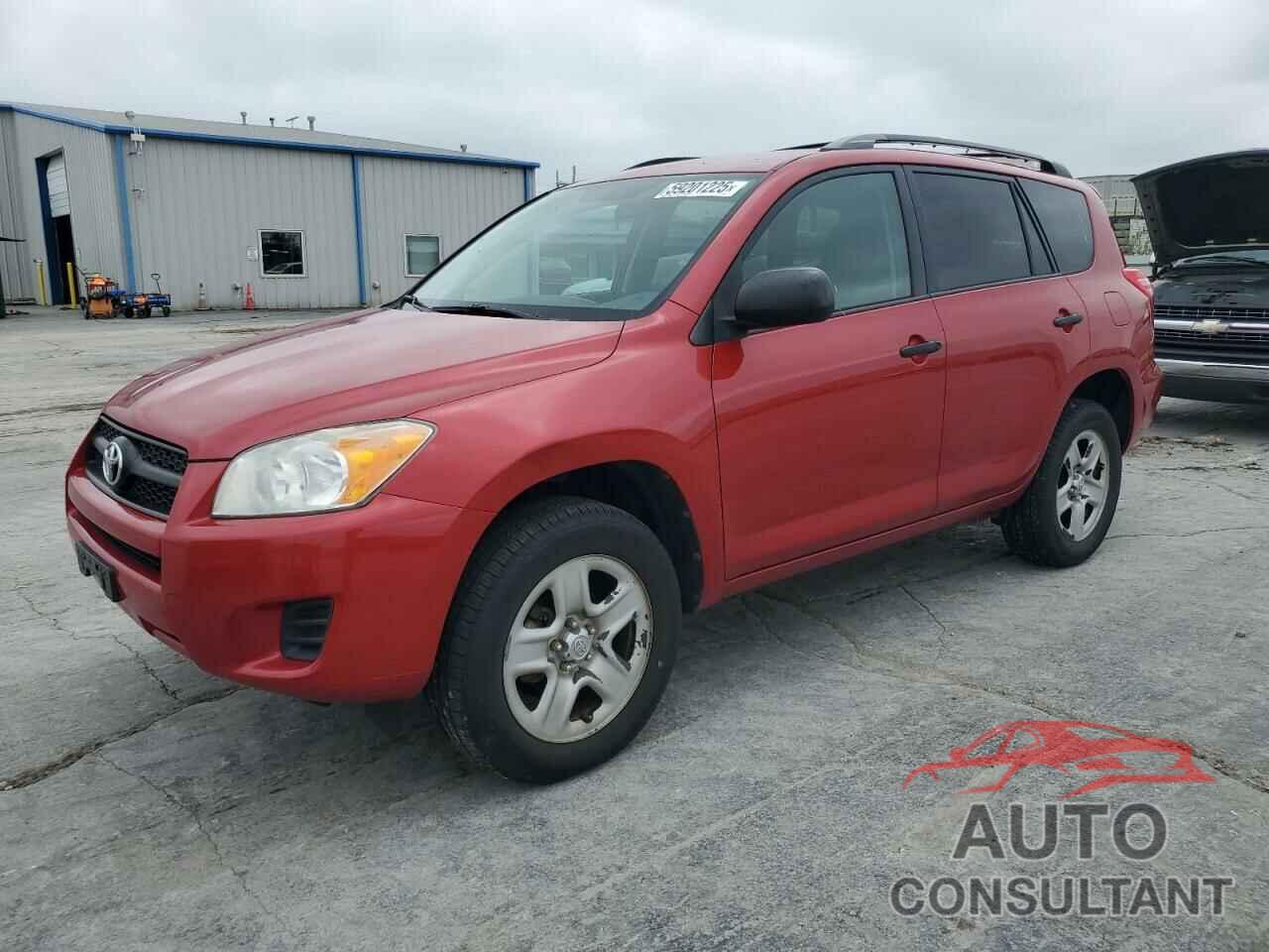 TOYOTA RAV4 2012 - 2T3BF4DV6CW179357