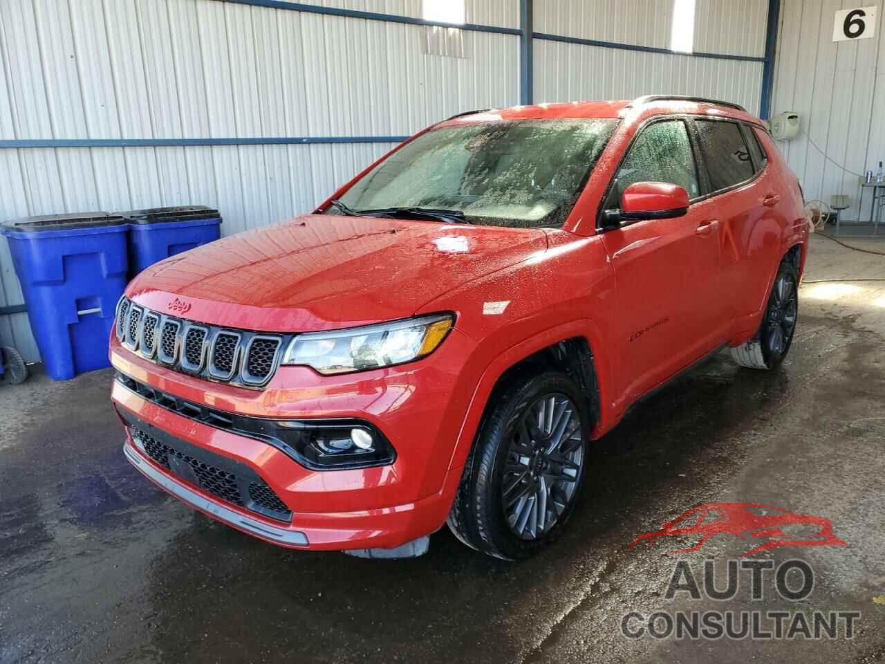 JEEP COMPASS 2023 - 3C4NJDCN9PT511589