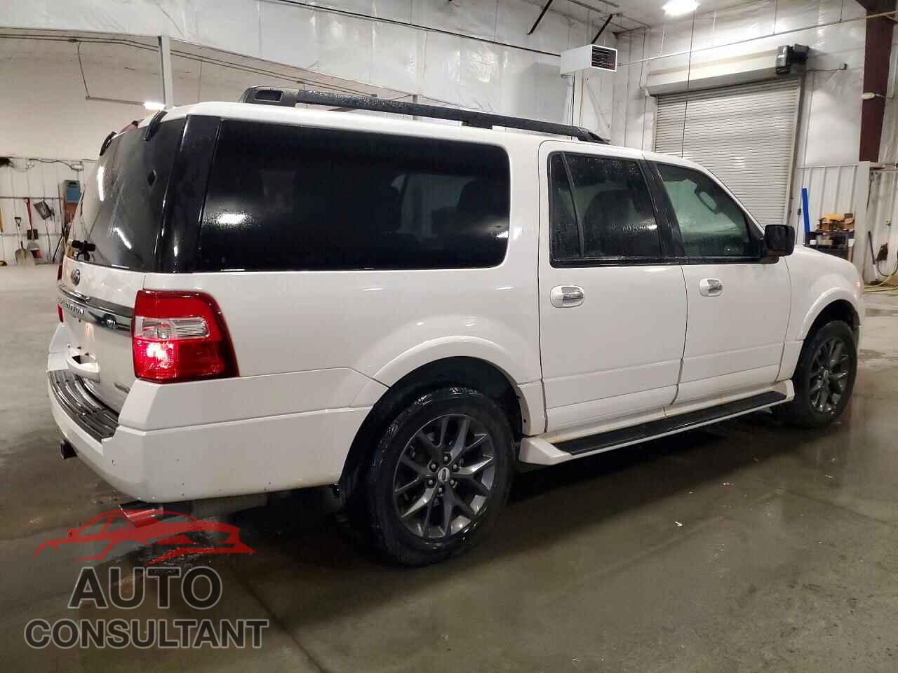 FORD EXPEDITION 2017 - 1FMJK2AT1HEA57451
