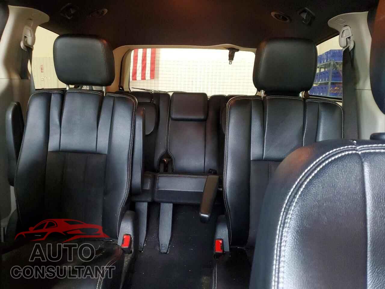 DODGE CARAVAN 2020 - 2C4RDGCG3LR189699