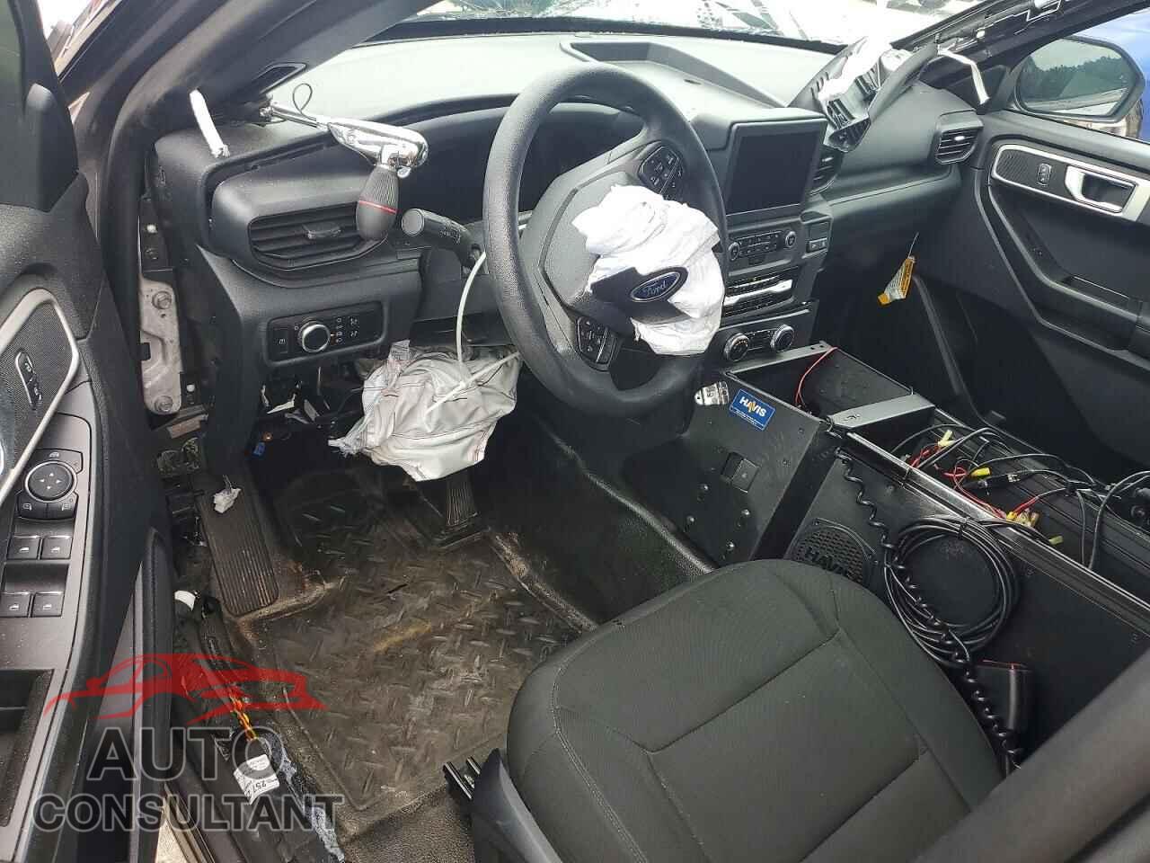 FORD EXPLORER 2025 - 1FM5K8AB1SGA73589