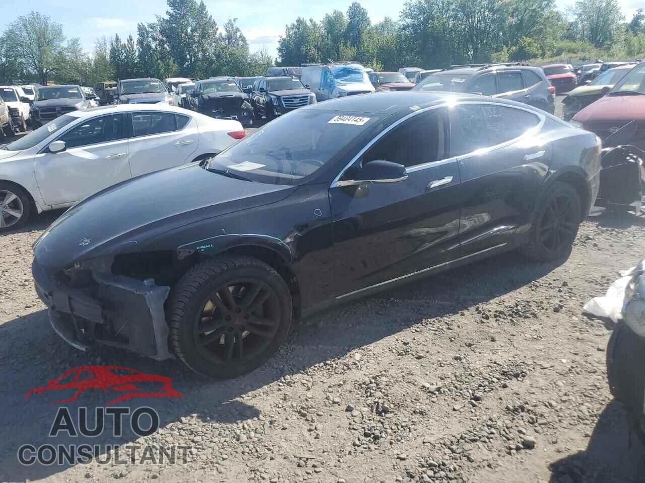 TESLA MODEL S 2013 - 5YJSA1CP9DFP05410