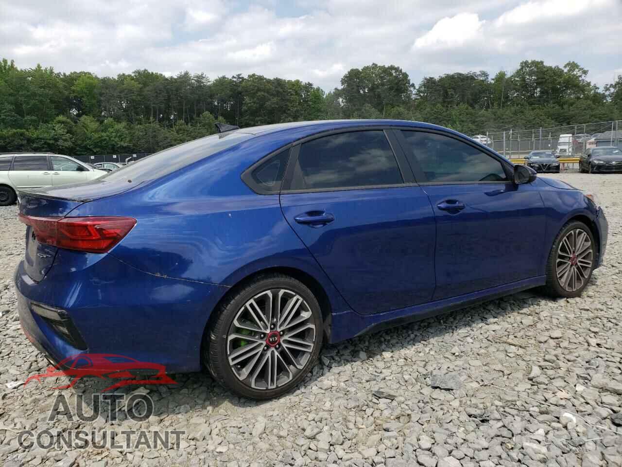 KIA FORTE 2021 - 3KPF44AC4ME315587