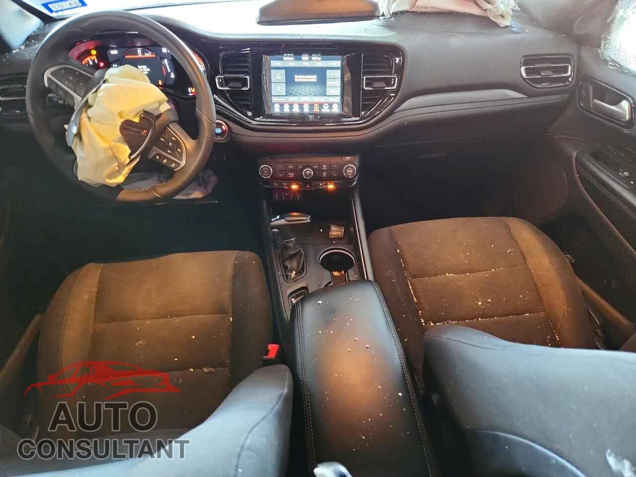 DODGE DURANGO 2023 - 1C4RDJAG0PC592196