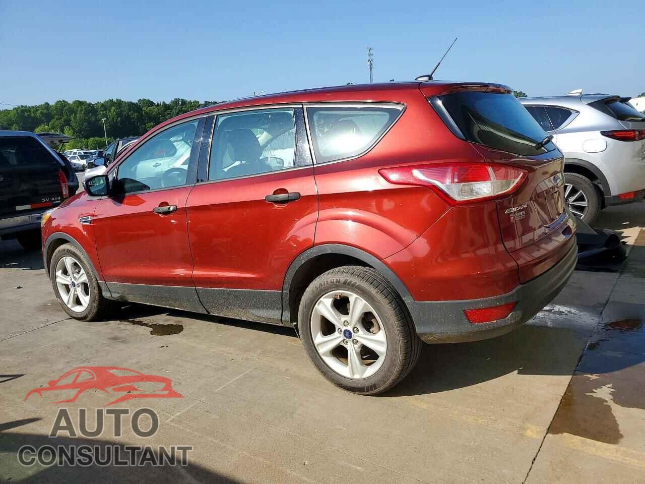 FORD ESCAPE 2016 - 1FMCU0F76GUB21944