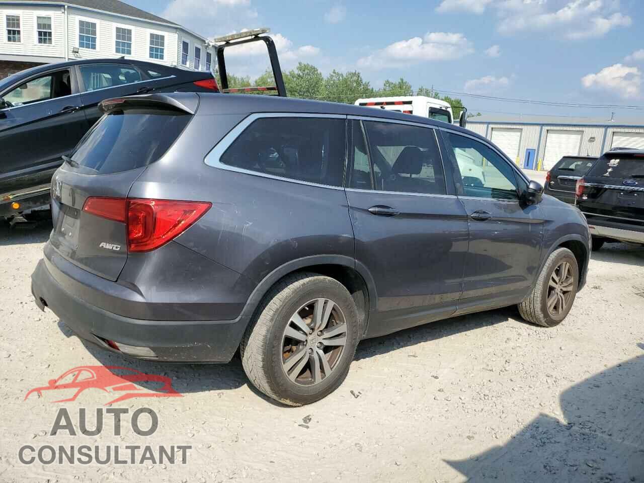 HONDA PILOT 2018 - 5FNYF6H50JB052140