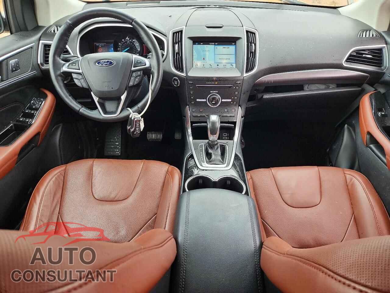FORD EDGE 2016 - 2FMPK4K81GBB32546