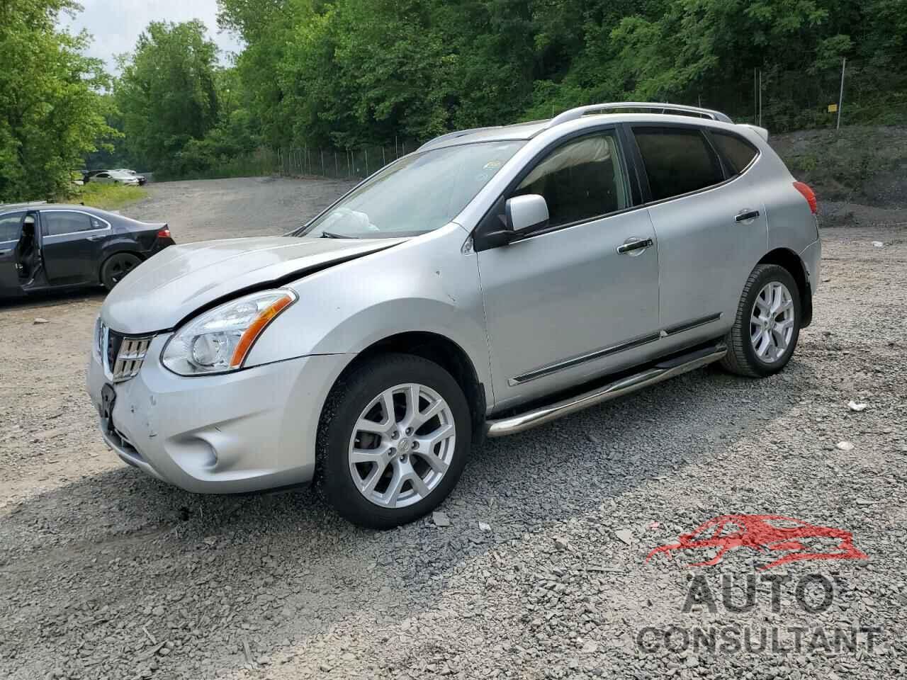 NISSAN ROGUE 2011 - JN8AS5MV4BW685870