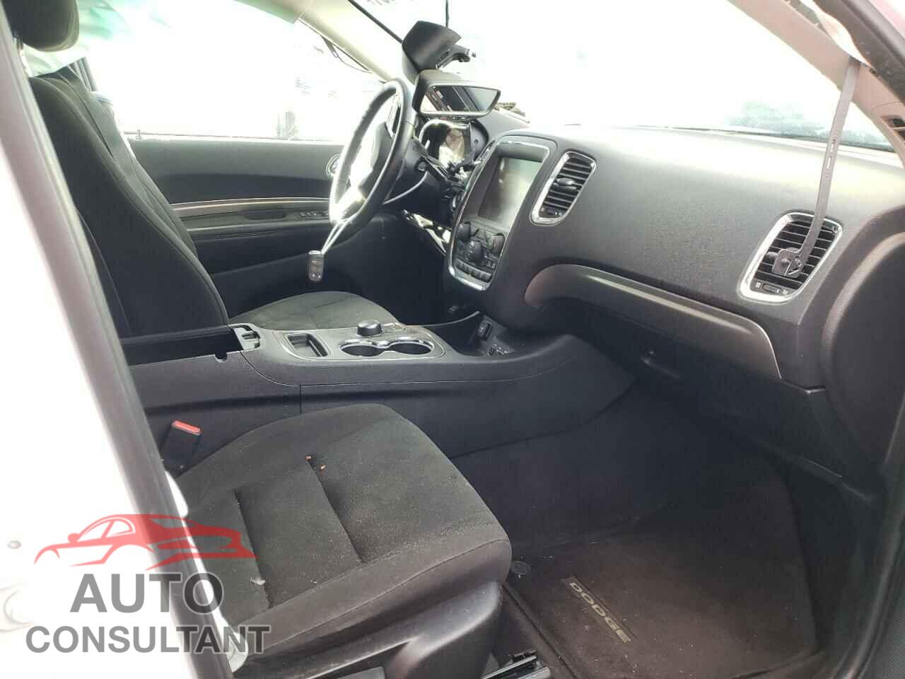 DODGE DURANGO 2017 - 1C4RDJAG7HC611621
