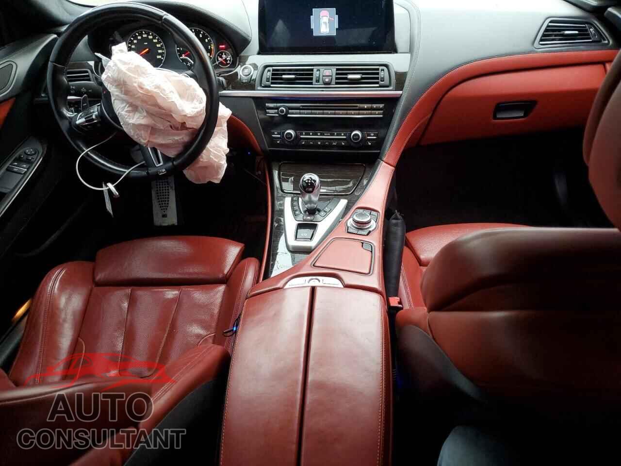 BMW M6 2013 - WBSLX9C54DC968720