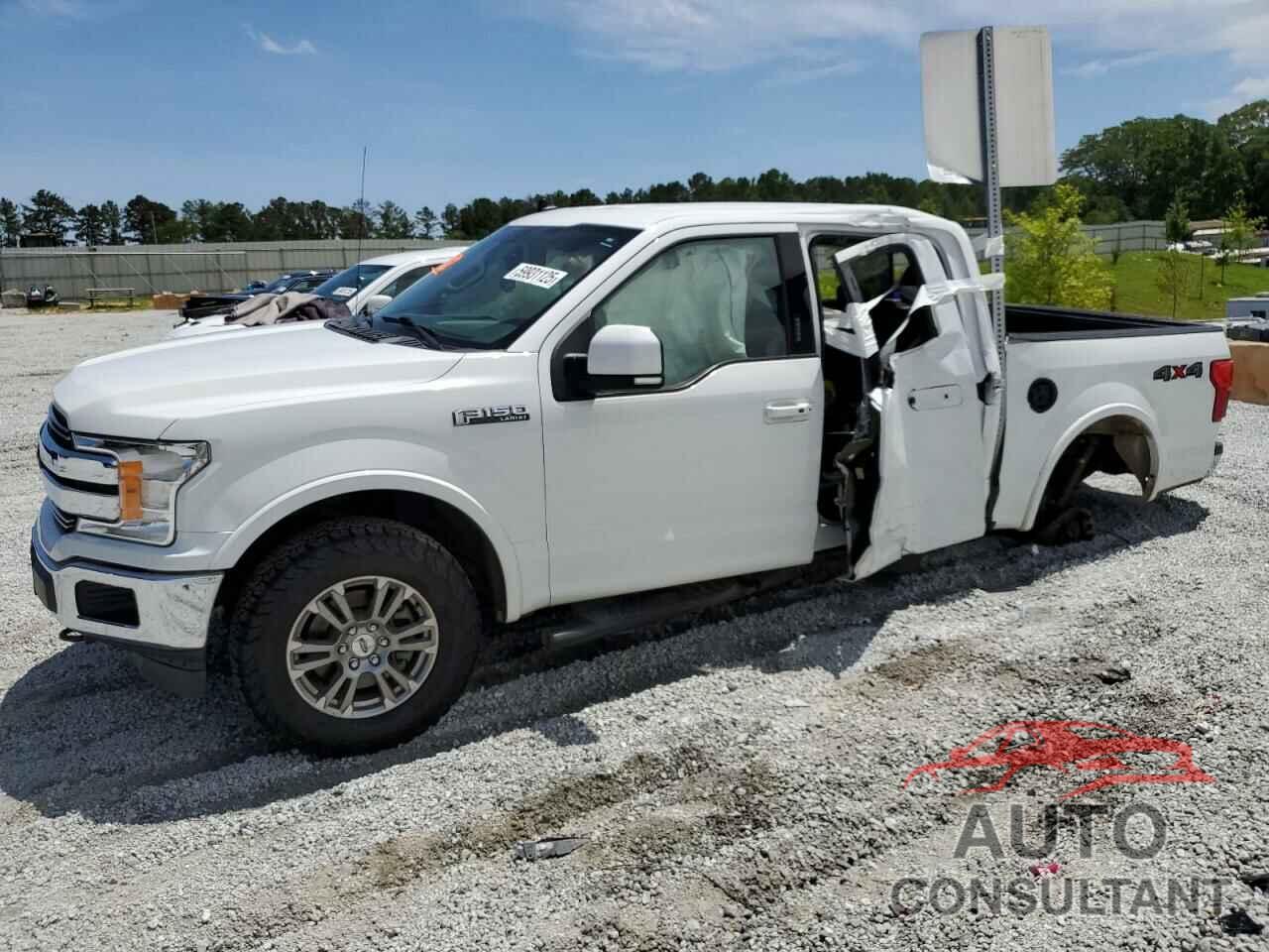 FORD F-150 2020 - 1FTEW1E52LFA64086