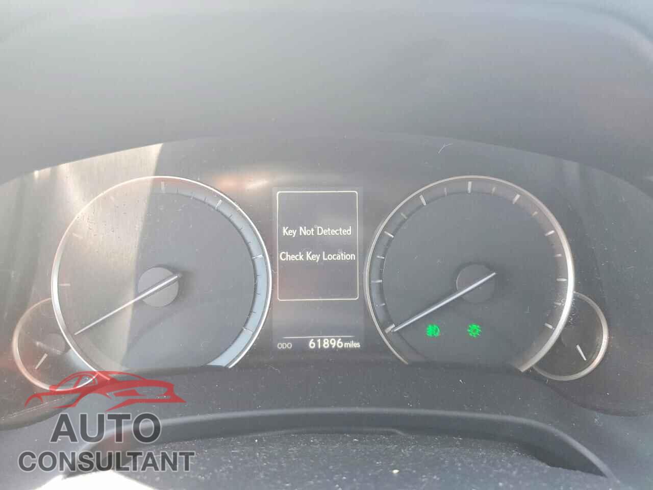 LEXUS RX350 2017 - 2T2ZZMCA4HC072440