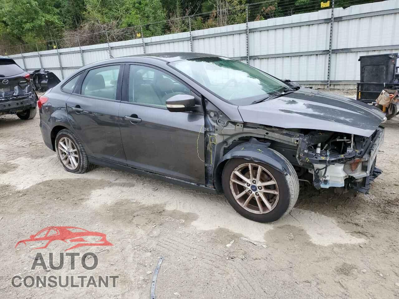FORD FOCUS 2015 - 1FADP3F23FL290089