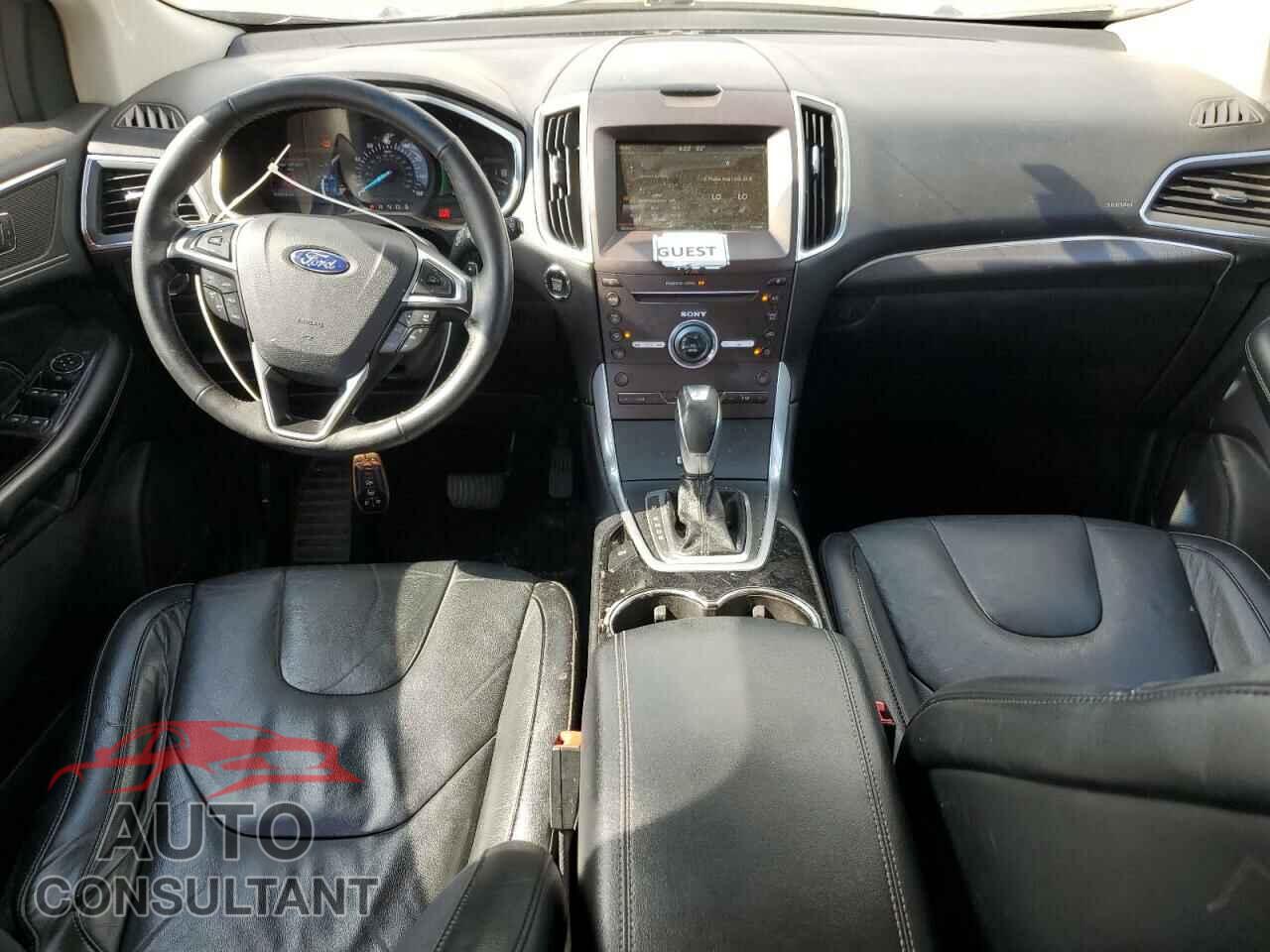 FORD EDGE 2015 - 2FMTK4K98FBB62388