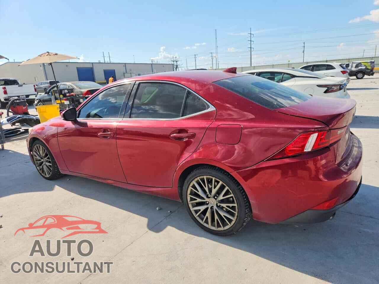 LEXUS IS 2014 - JTHCF1D26E5006729