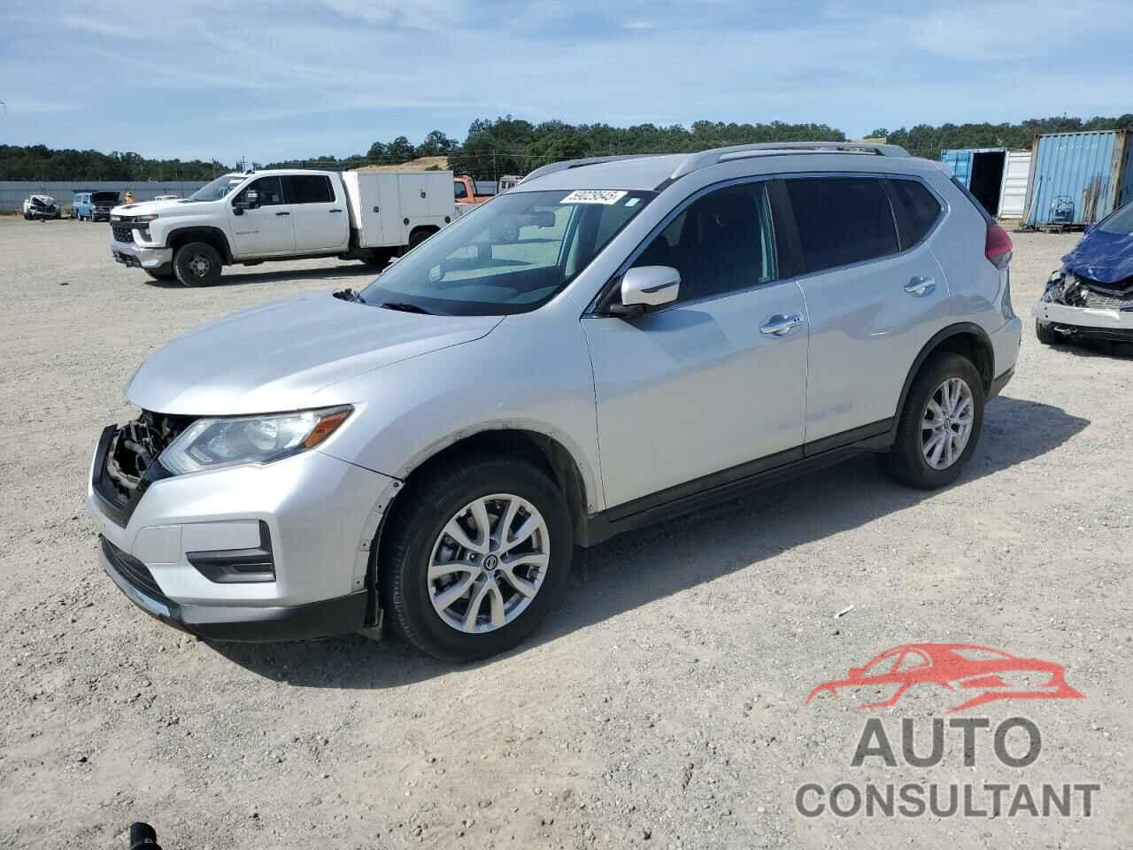 NISSAN ROGUE 2017 - 5N1AT2MV2HC853177
