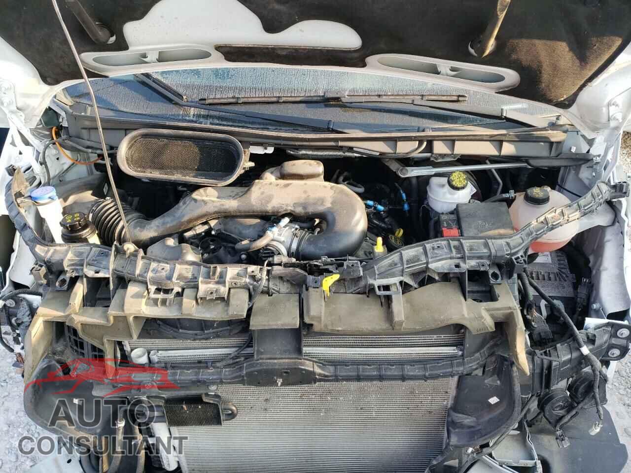 FORD TRANSIT 2017 - 1FBZX2YM4HKB02394
