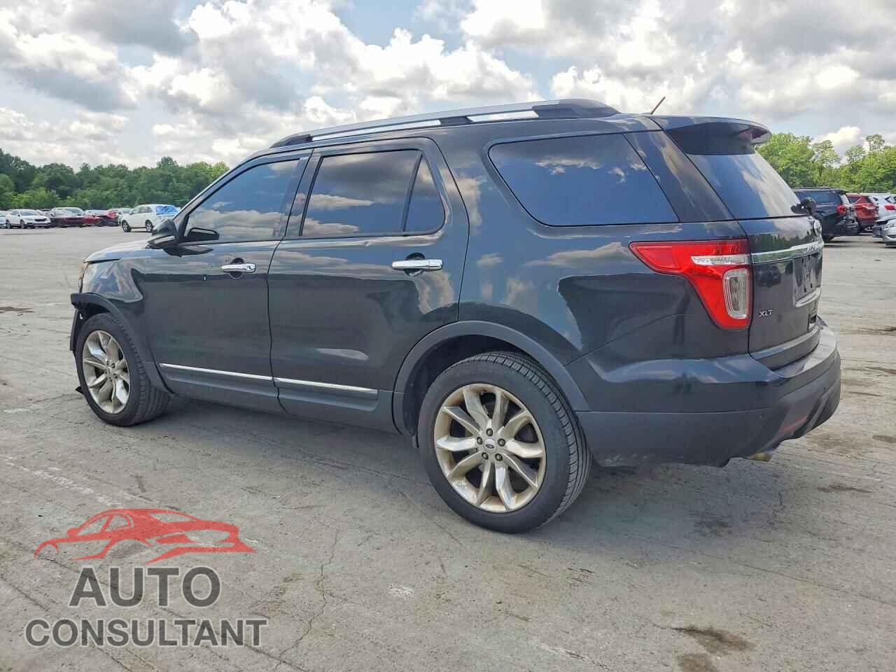 FORD EXPLORER 2013 - 1FM5K8D80DGB42775