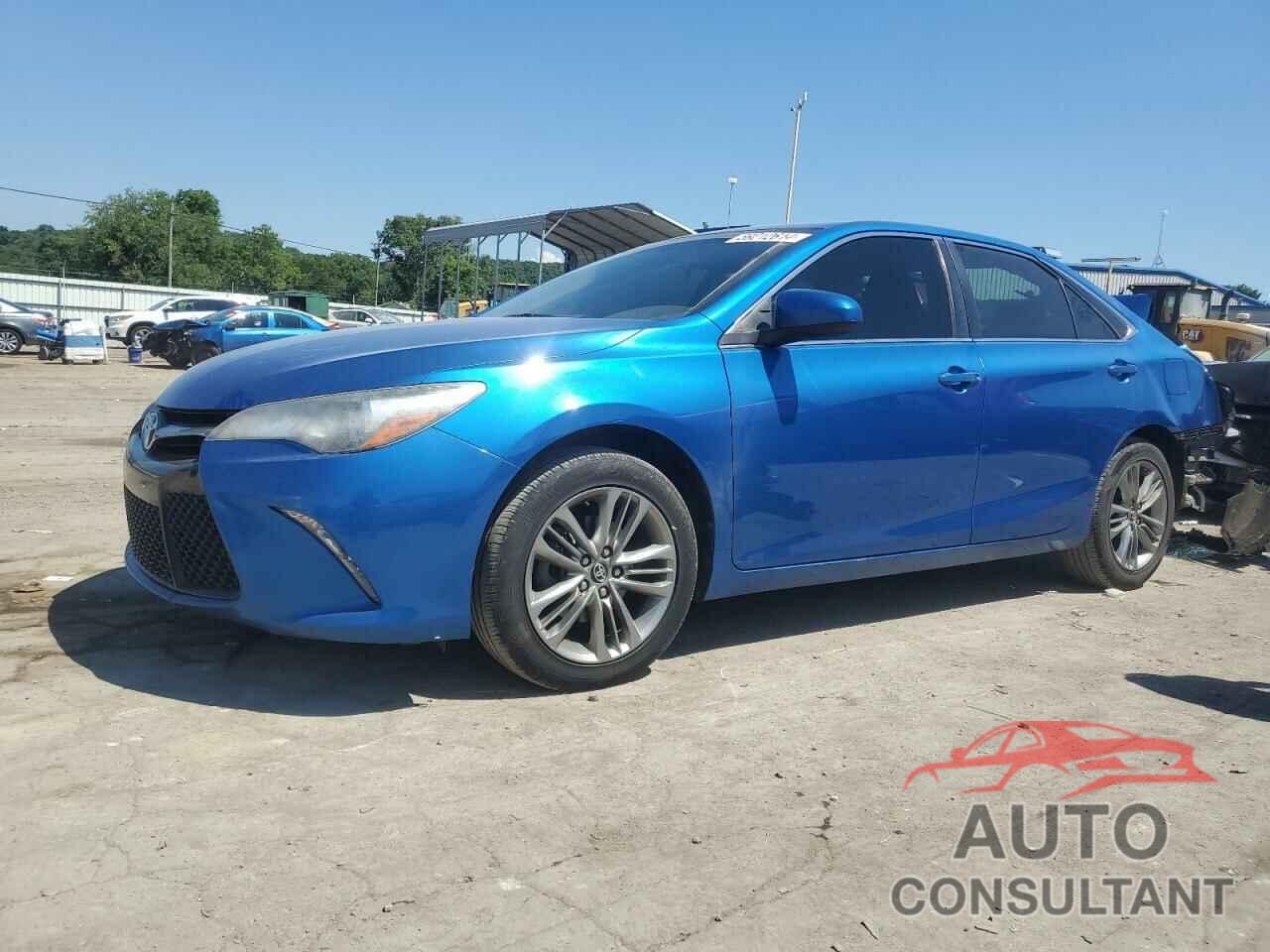 TOYOTA CAMRY 2017 - 4T1BF1FK1HU700275