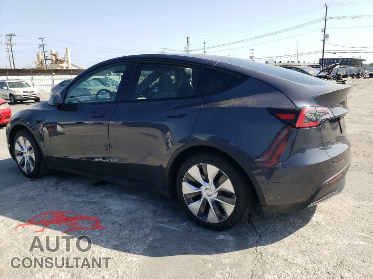 TESLA MODEL Y 2020 - 5YJYGDEE3LF058443