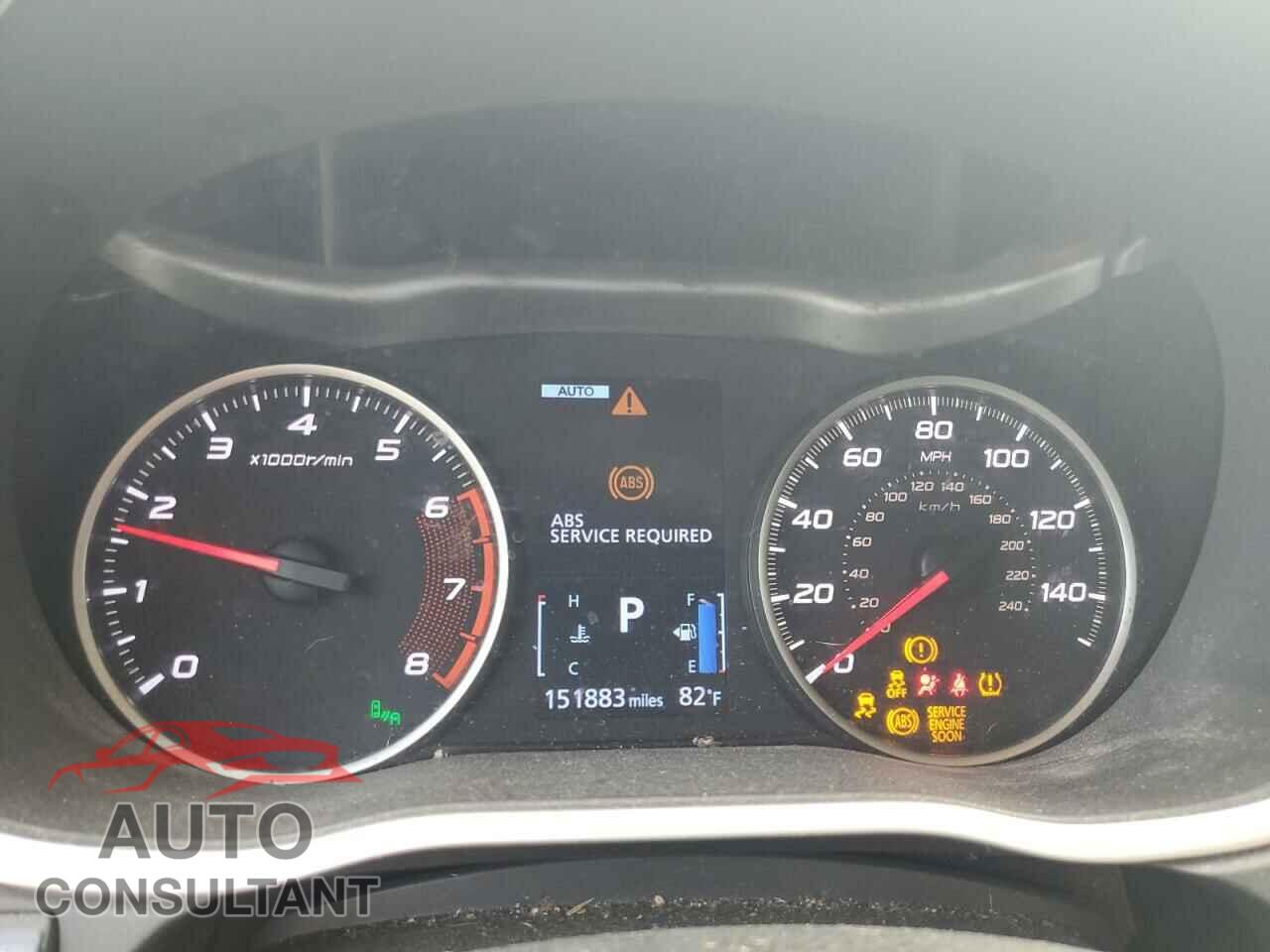 MITSUBISHI ECLIPSE 2019 - JA4AT5AA0KZ048784