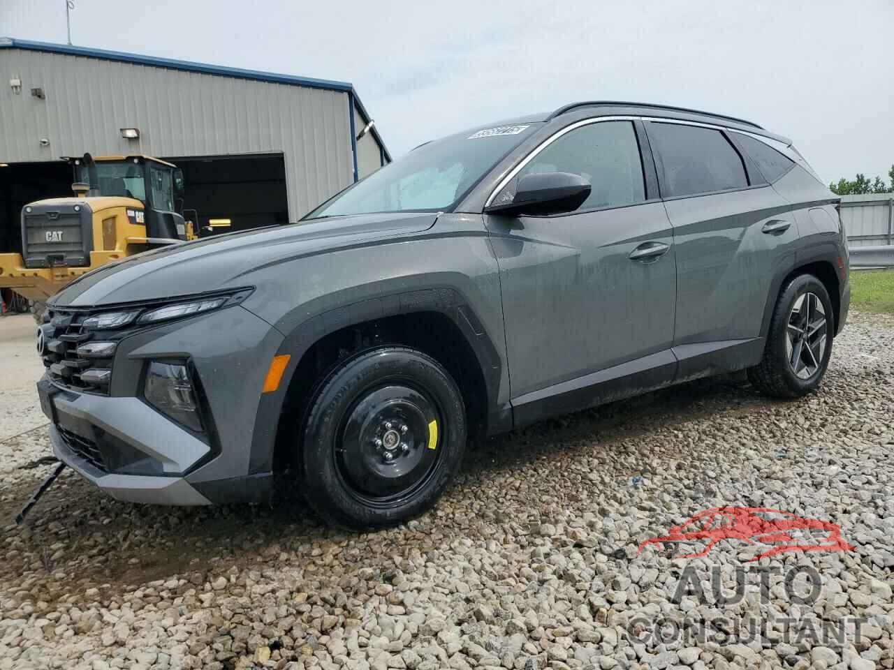 HYUNDAI TUCSON 2025 - 5NMJB3DE1SH548145