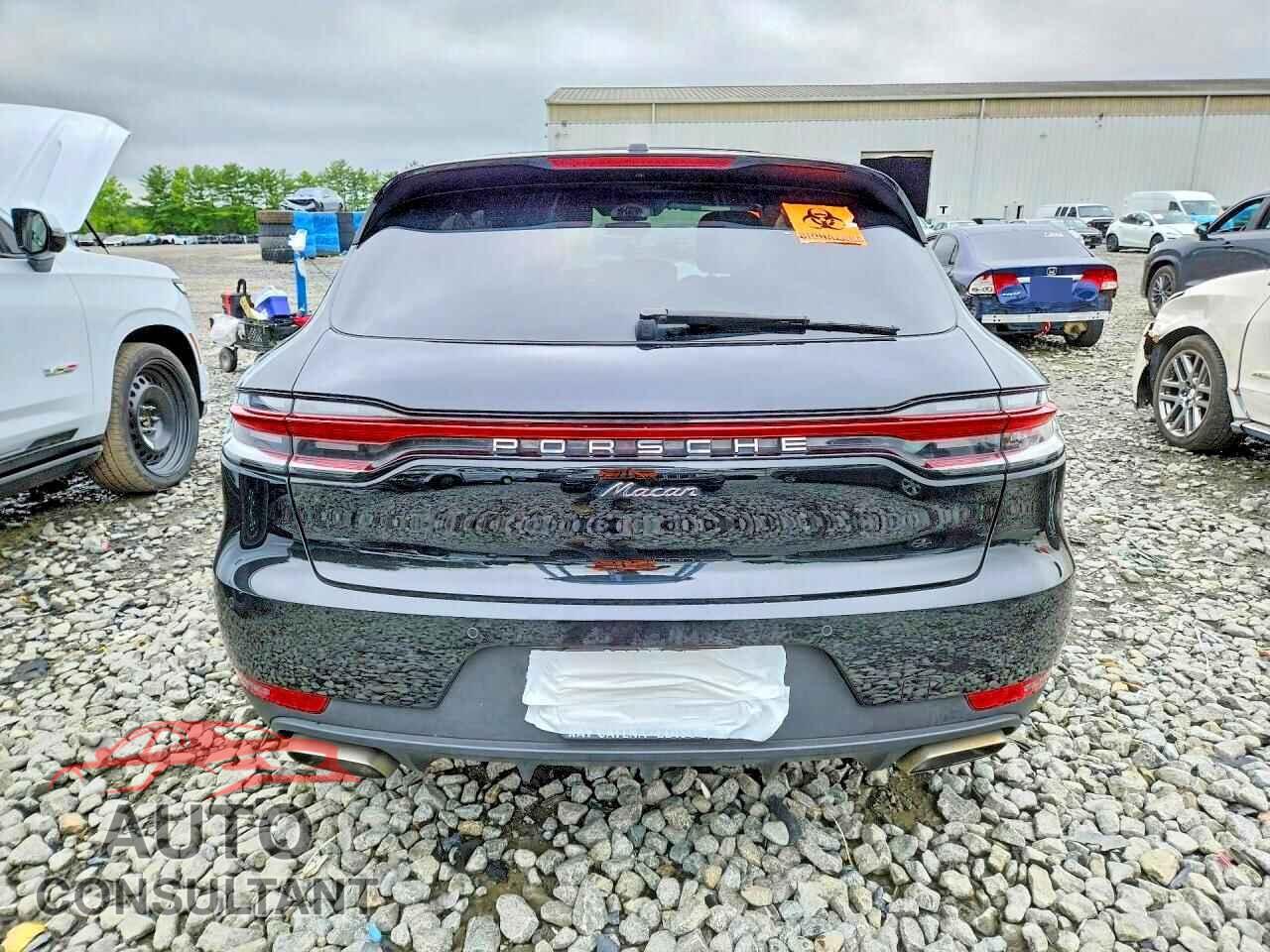 PORSCHE MACAN 2020 - WP1AA2A54LLB05990
