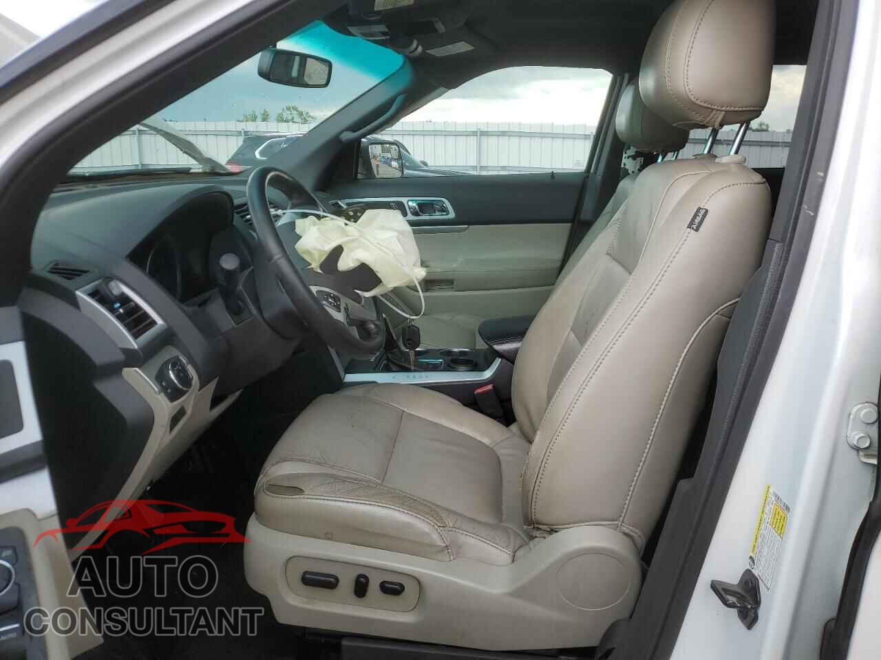 FORD EXPLORER 2013 - 1FM5K7D80DGB61210