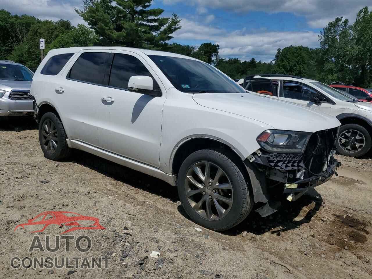 DODGE DURANGO 2016 - 1C4RDJDG2GC397938