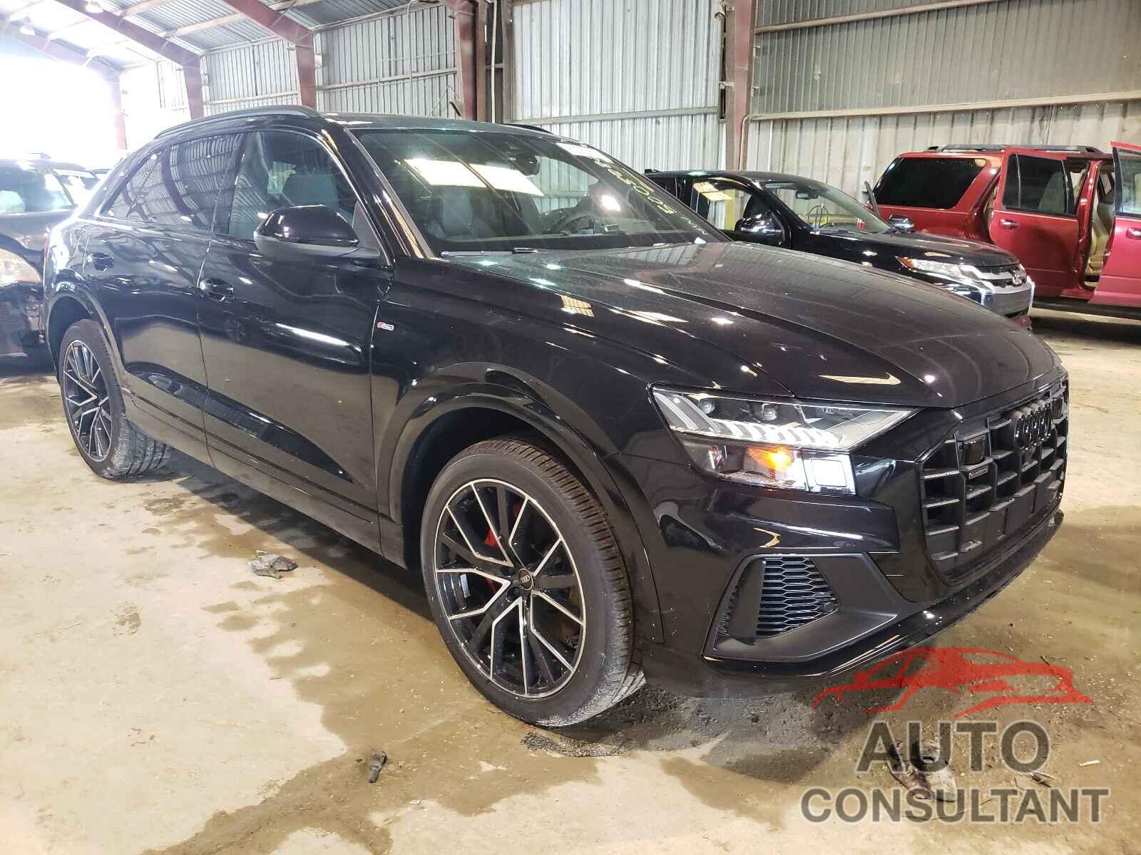 AUDI Q8 2021 - WA1FVAF16MD032879