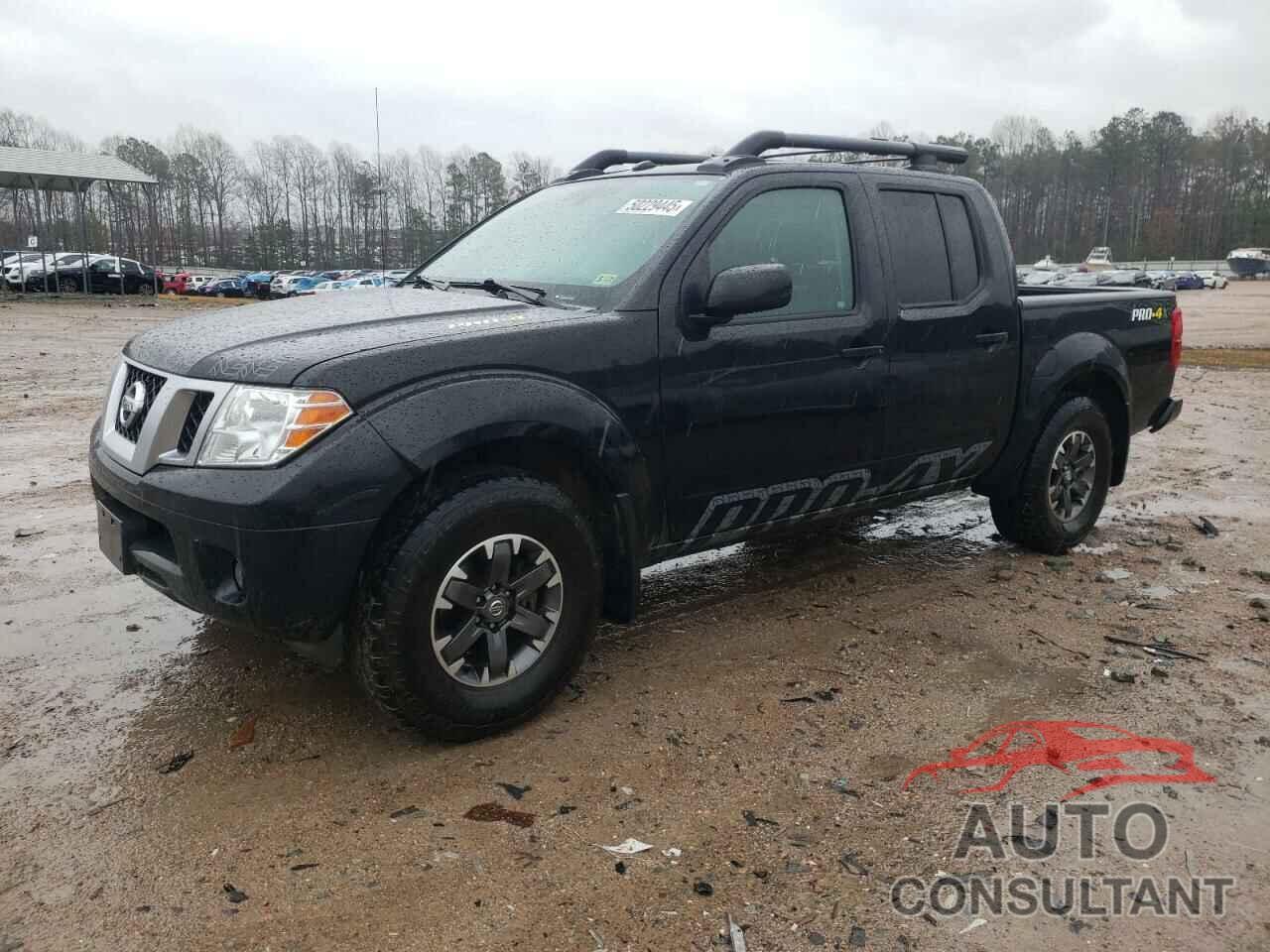 NISSAN FRONTIER 2020 - 1N6ED0EB0LN723114