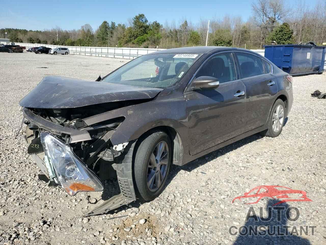 NISSAN ALTIMA 2014 - 1N4AL3AP4EC407095